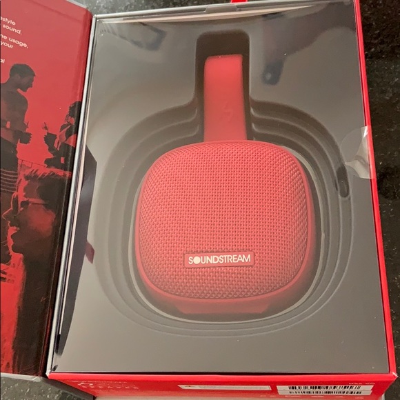 Soundstream bluetooth wireless speaker - Picture 2 of 3